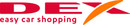 Logo DEX - Easy Car Shopping